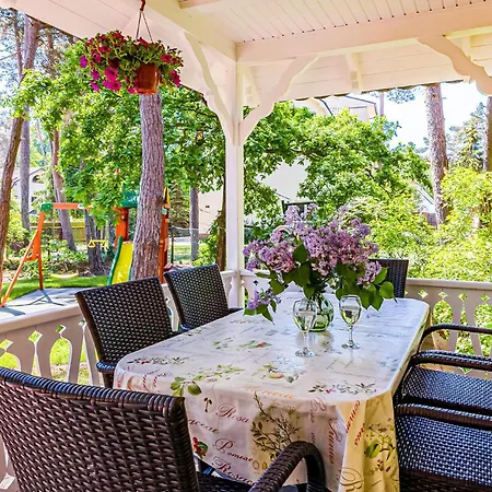 Holiday home Nice Home In Pobierowo With Kitchen