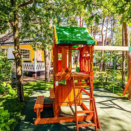 Tatil Evi Piastowska Pobierowo