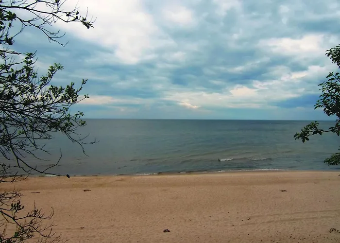 Holiday home Holiday Home Pobierowo Piastowska *