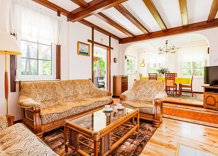 Holiday Home Pobierowo Piastowska Pobierowo