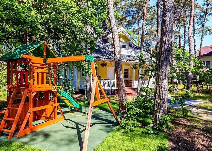 Holiday Home Pobierowo Piastowska Holiday home