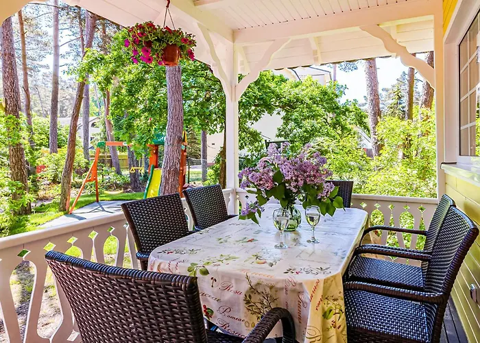 Holiday home Holiday Home Pobierowo Piastowska