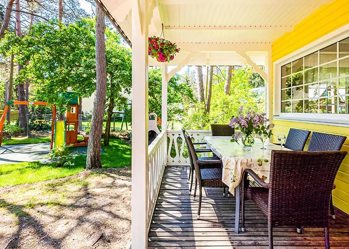 Holiday home Holiday Home Pobierowo Piastowska *