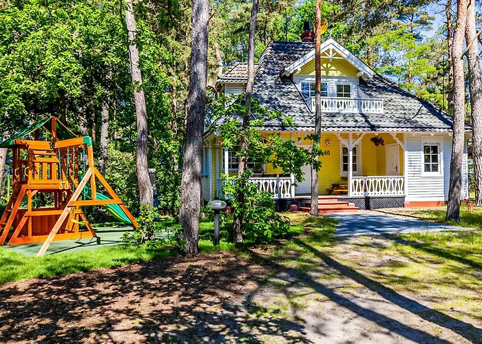 Holiday Home Pobierowo Piastowska Pobierowo